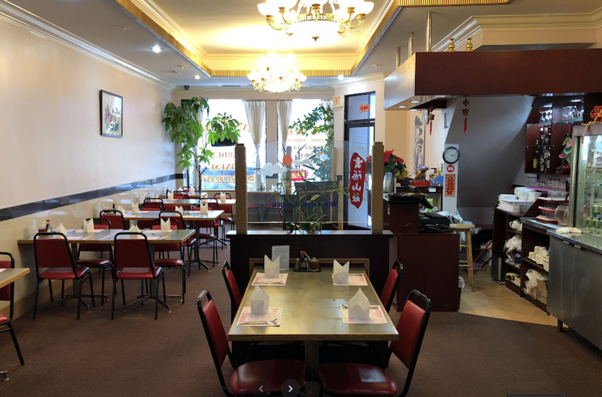 Home Win Yeung Garden Chinese Restaurant
